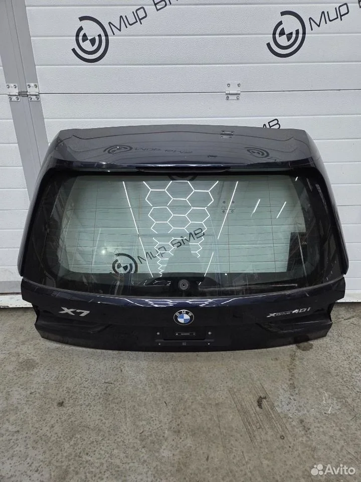Дверь багажника bmw x7 xdrive40i lci g07 b58b30p