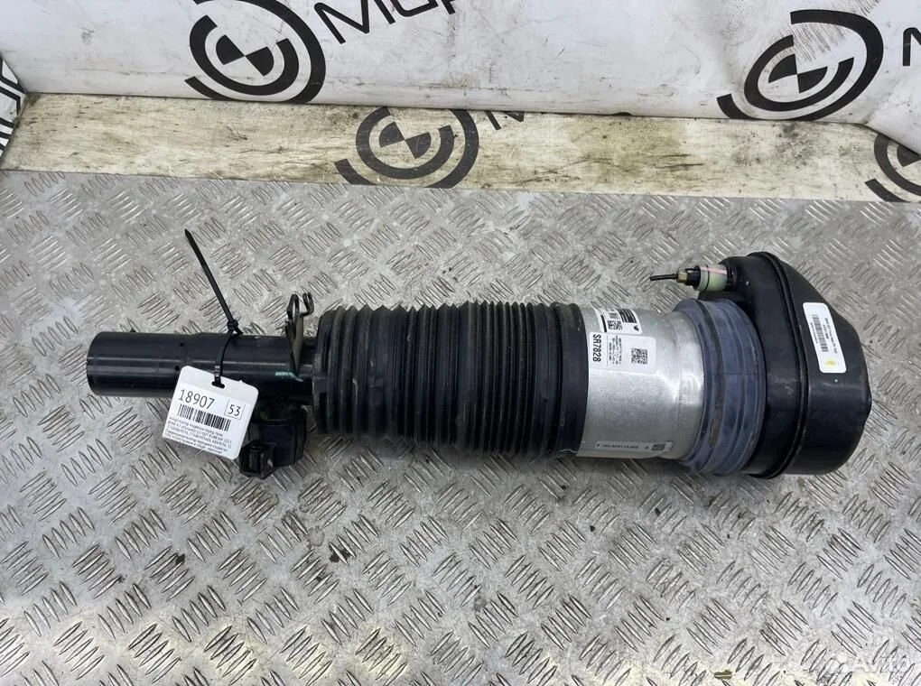 Амортизатор подвески передний правый bmw x7