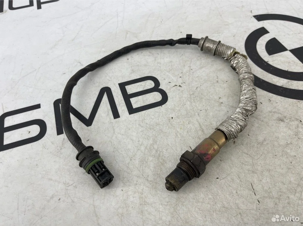 Датчик кислородный bmw x5 e70