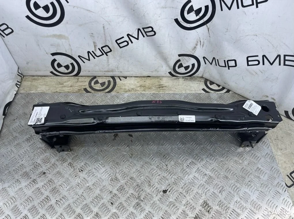 Усилитель бампера задний bmw x3 m lci f97 s58b30a