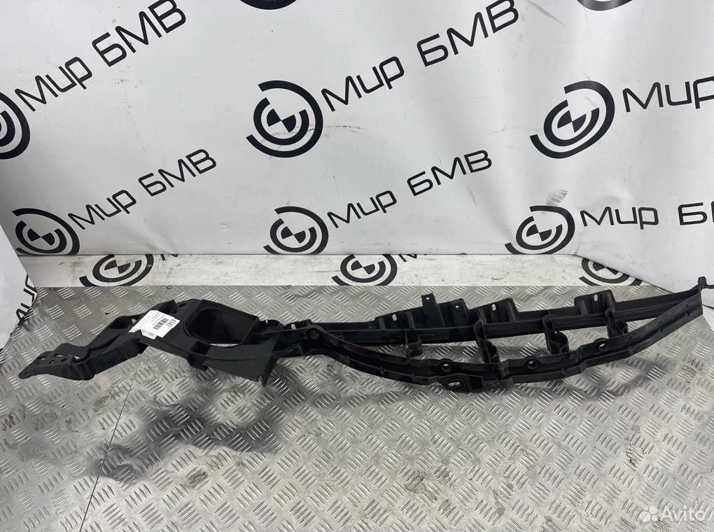 Кронштейн крыла передний правый bmw x5 e70