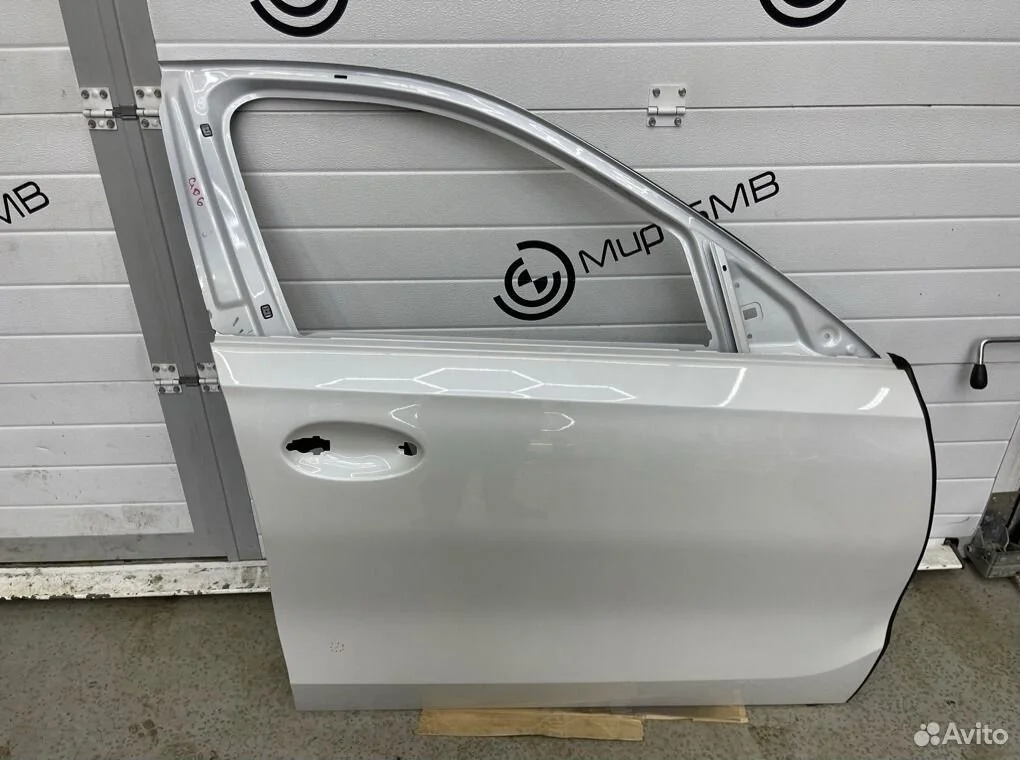 Дверь боковая передняя правая bmw x6 xdrive40i m