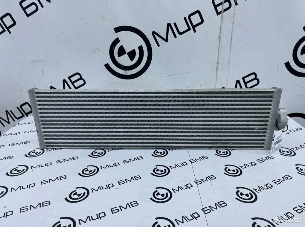 Радиатор акпп bmw x6 g06