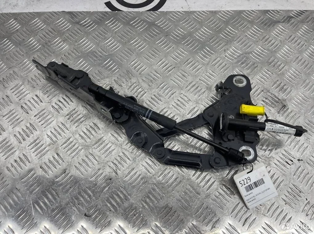 Петля капота левая bmw x3 g01