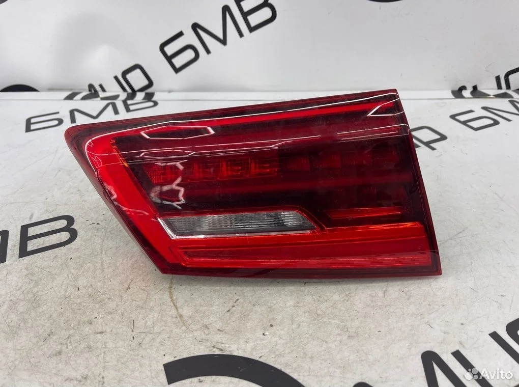 Фонарь задний задний левый bmw 540i xdr b58 g30