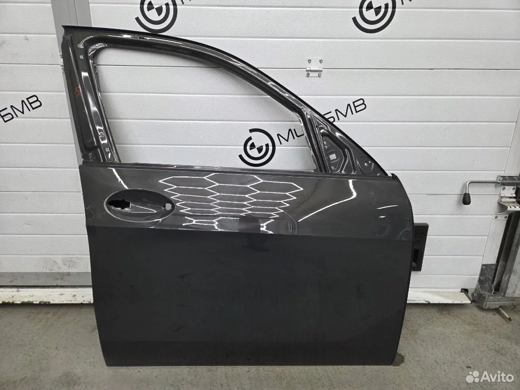 Дверь боковая передняя правая bmw x5 m competition