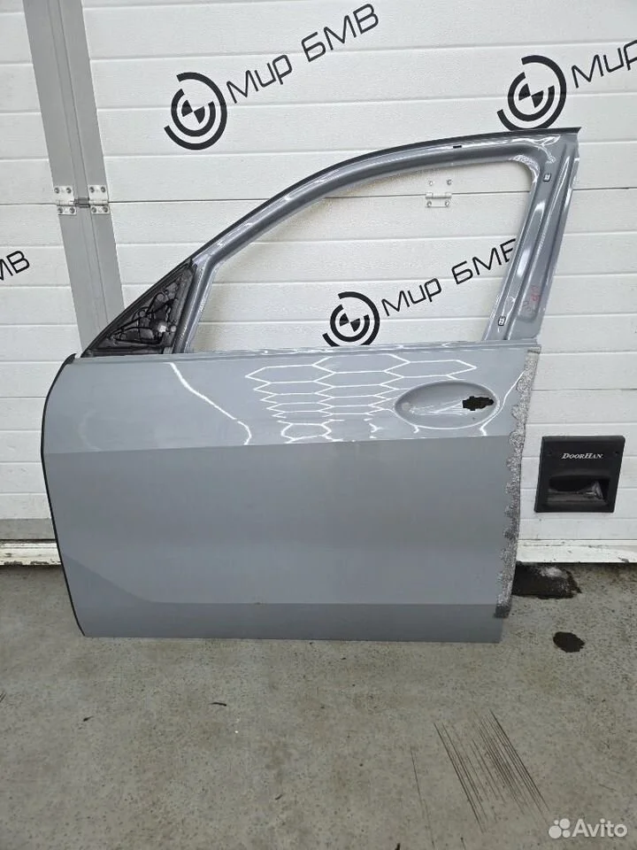 Дверь боковая передняя левая bmw x5 m competition