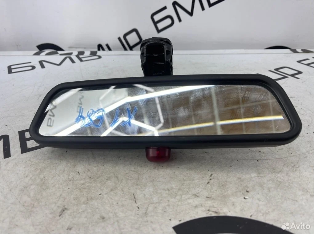 Зеркало заднего вида салонное bmw x5 e70