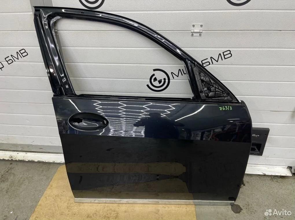 Дверь боковая передняя правая bmw x7 xdrive40i lci