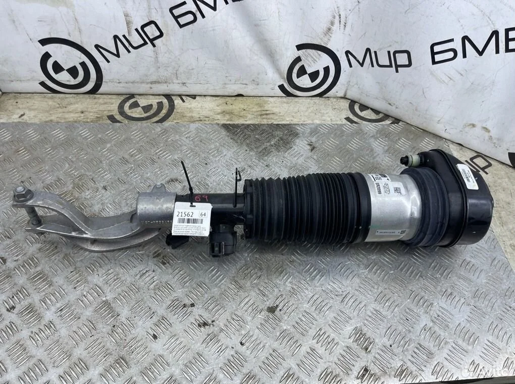 Амортизатор подвески передний правый bmw x7