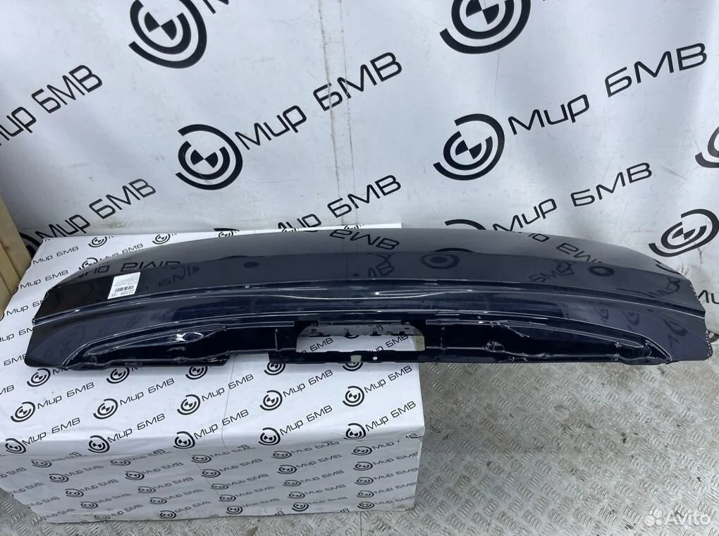Борт кузова задний bmw x7 xdrive40i lci g07