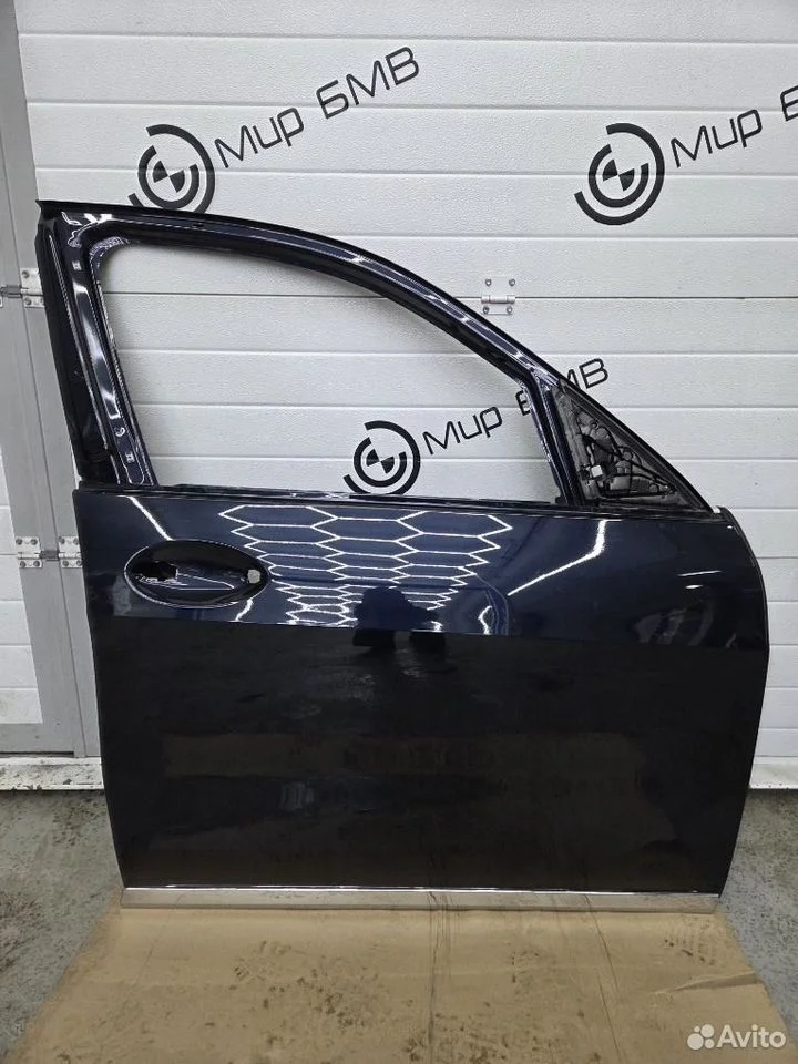 Дверь боковая передняя правая bmw x7 xdrive40i lci