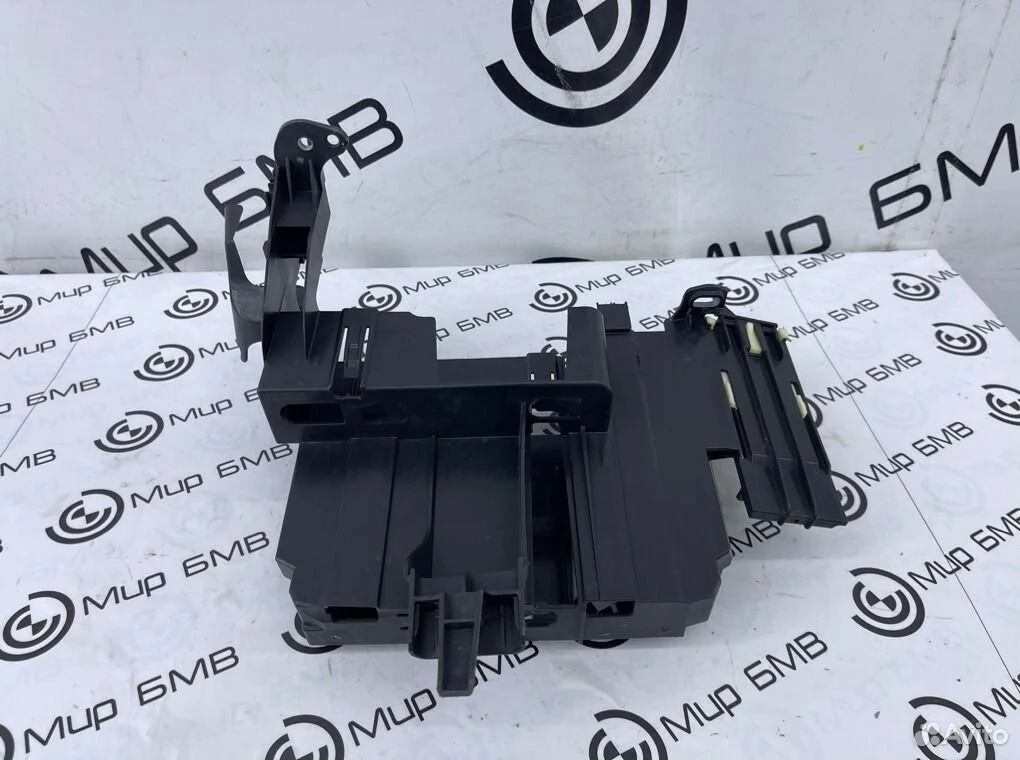 Короб блоков управления bmw x3 lci m40i g01