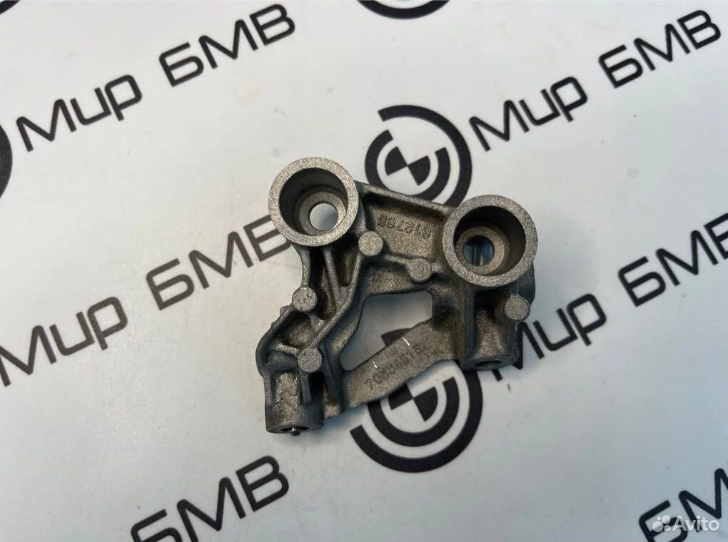 Кронштейн радиатора bmw 3 - series f30