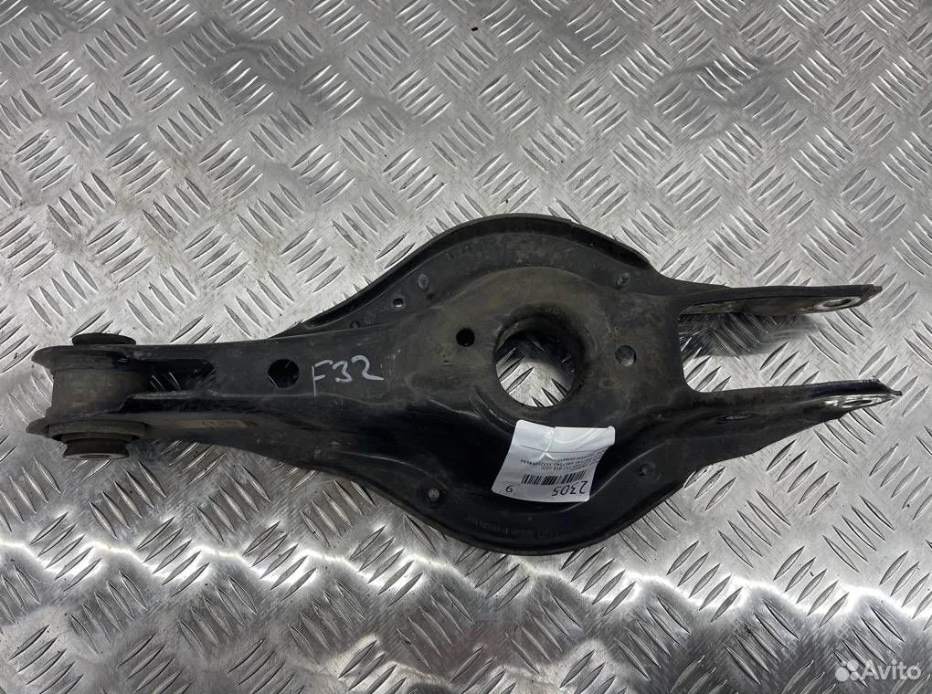 Рычаг задней подвески bmw 4' lci 440i f32 b58 2020