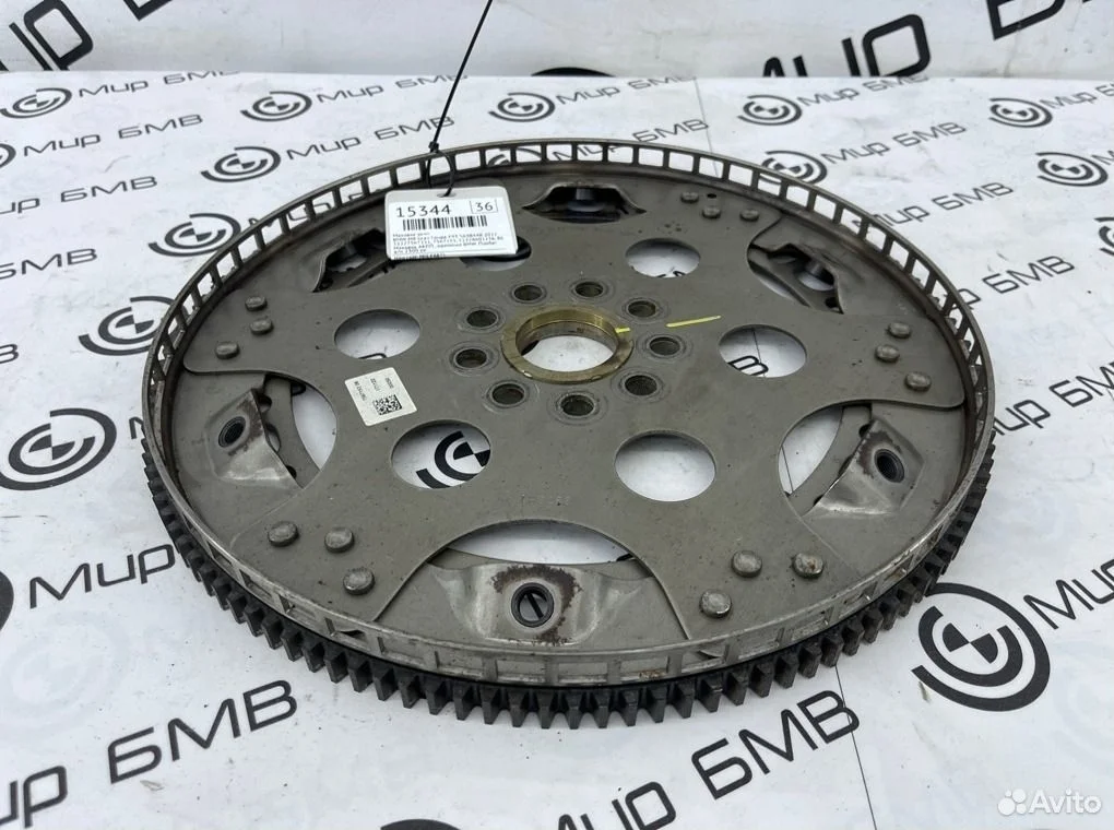 Маховик акпп bmw m8 gran coupe f93 s63b44b 2022