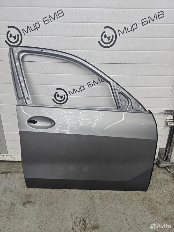 Дверь боковая передняя правая bmw x5 xdrive50e g05
