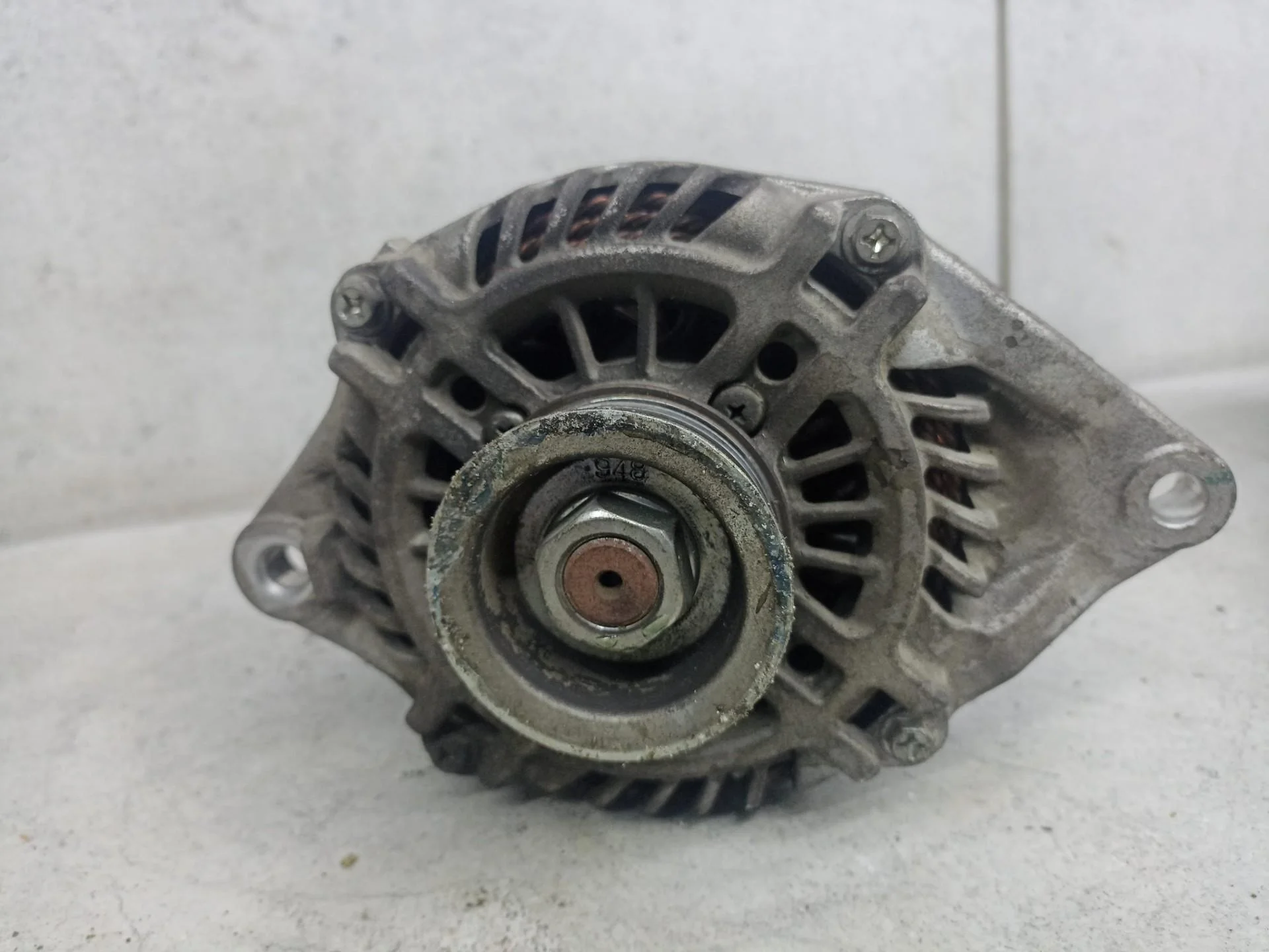 Генератор Mitsubishi Outlander 2 2008 1800A323