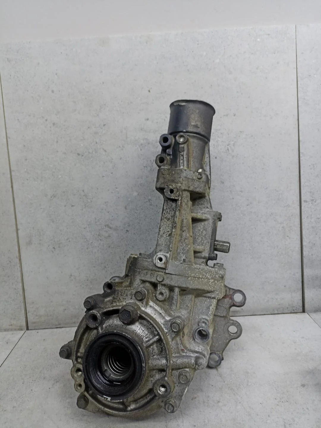 Раздаточная коробка Mitsubishi Outlander 2 рест.