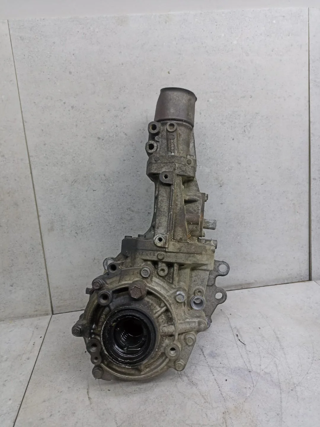 Раздаточная коробка Mitsubishi Outlander 2 рест.