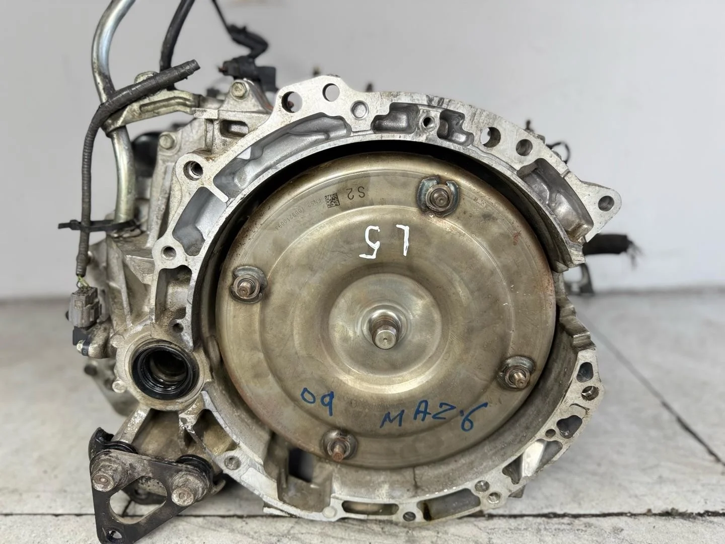 АКПП Mazda 6 рест. 2008 FSE919090C