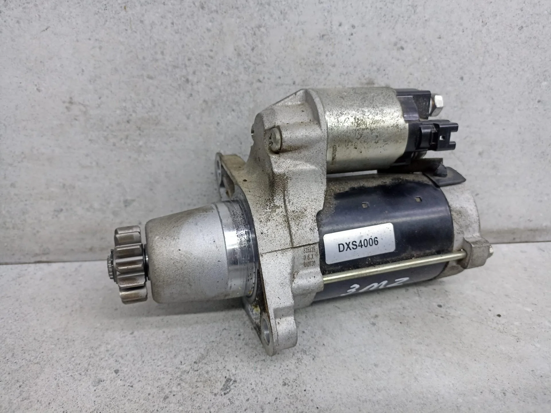 Стартер Toyota Sienna 2 XL20 (2003 - 2006)