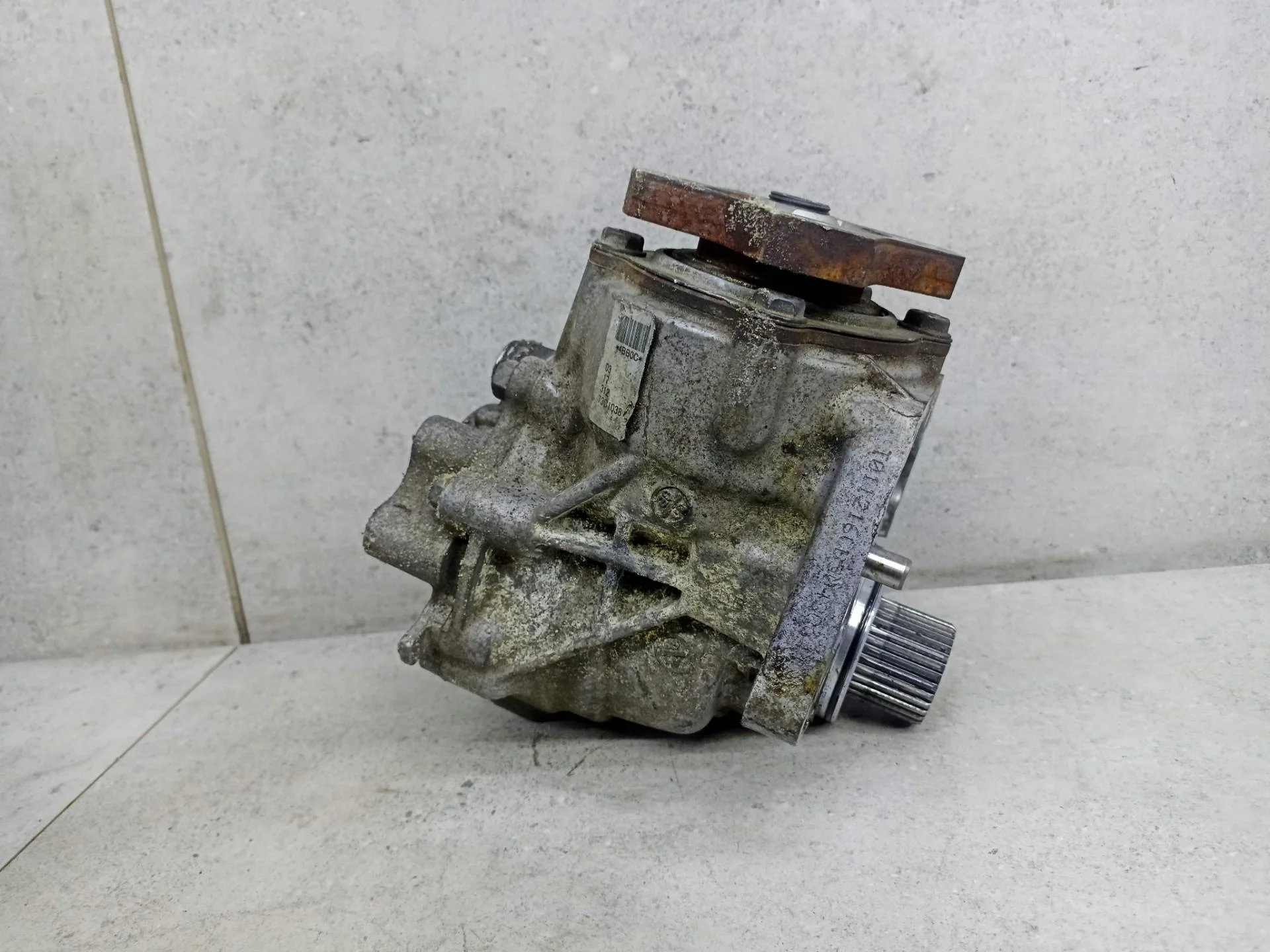 Раздаточная коробка Nissan X-Trail T32 2017