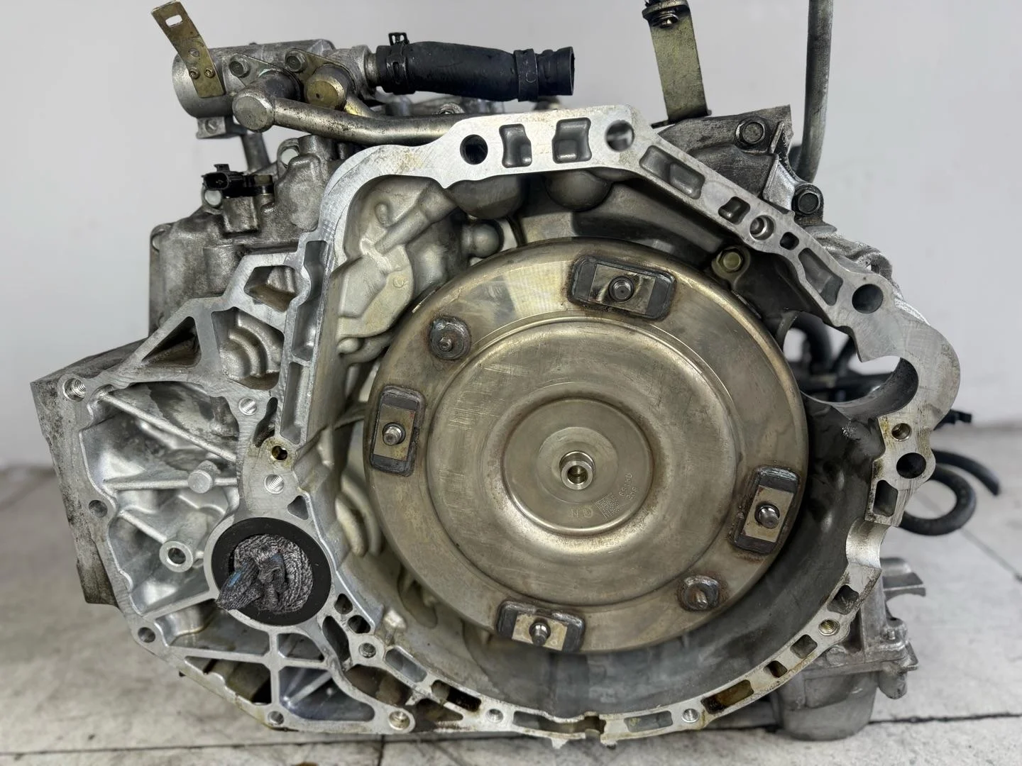 АКПП Nissan Murano Z50 2007 310201XD16