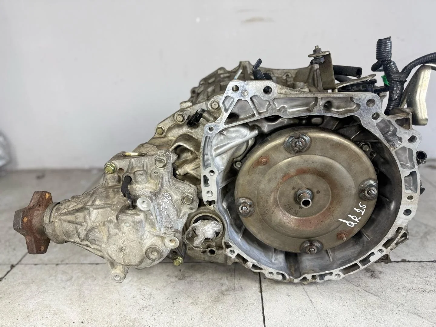 АКПП Nissan X-Trail T31 2010 310201XF6A