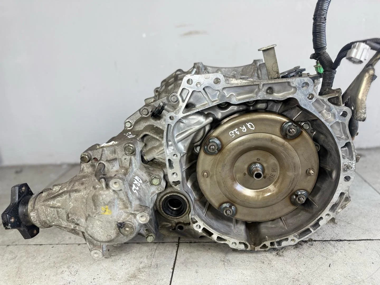 АКПП Nissan X-Trail T31 2011 310201XF6A