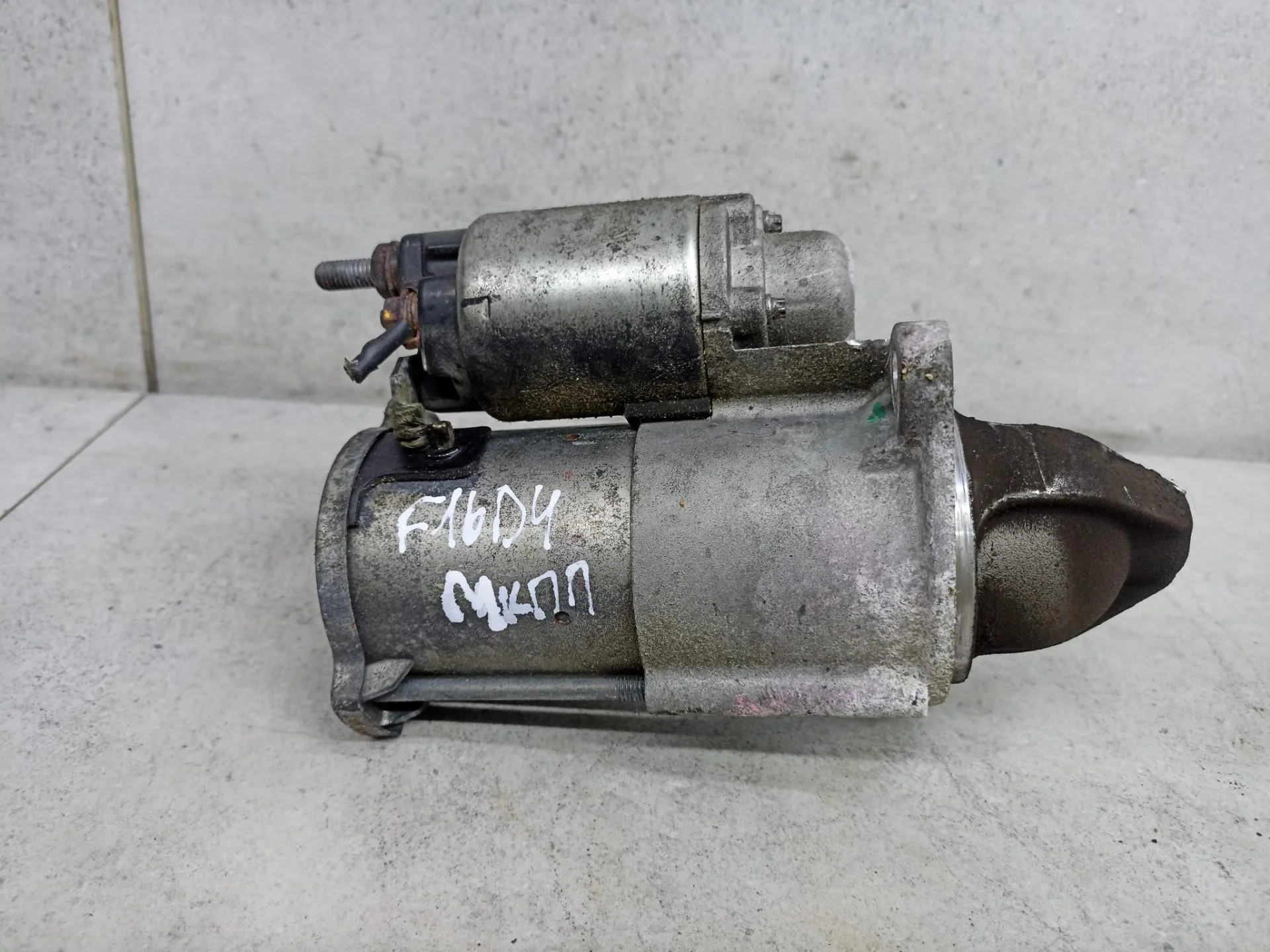 Стартер Chevrolet Cruze 2010 55556092