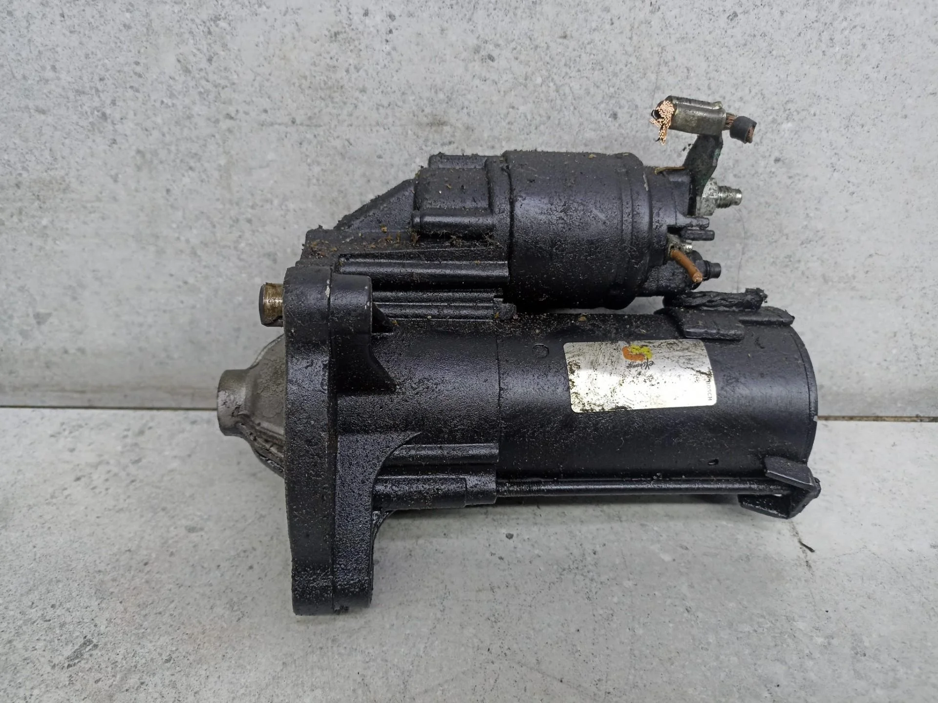 Стартер Peugeot Partner рест. 2007 9648644680