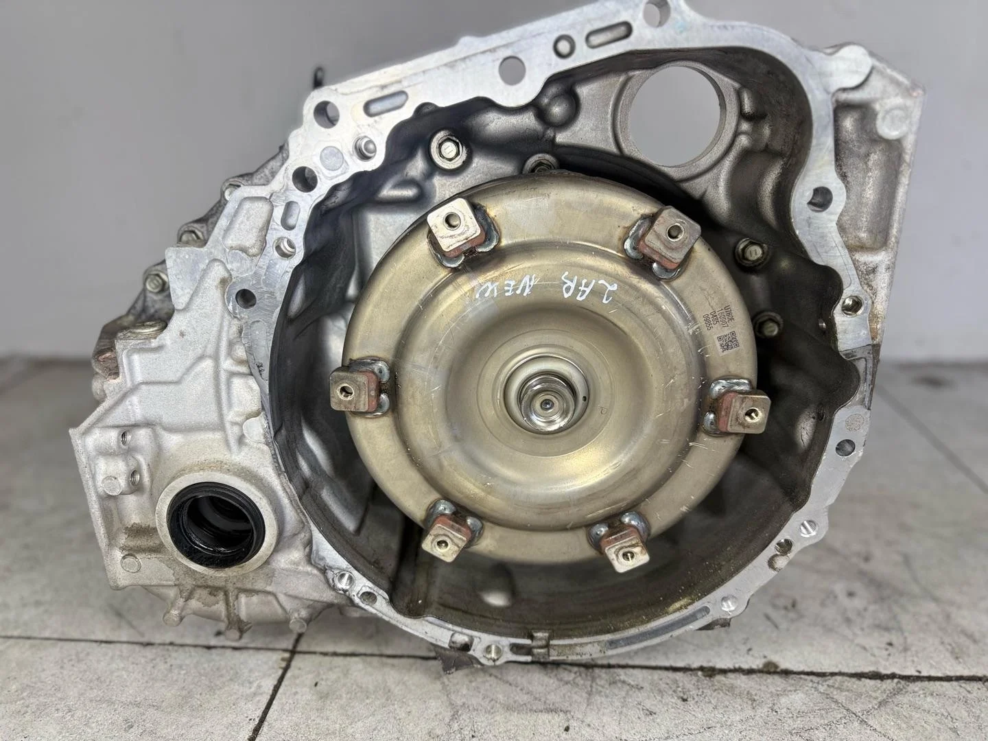 АКПП Toyota Camry 9 XV70 2017 U760E