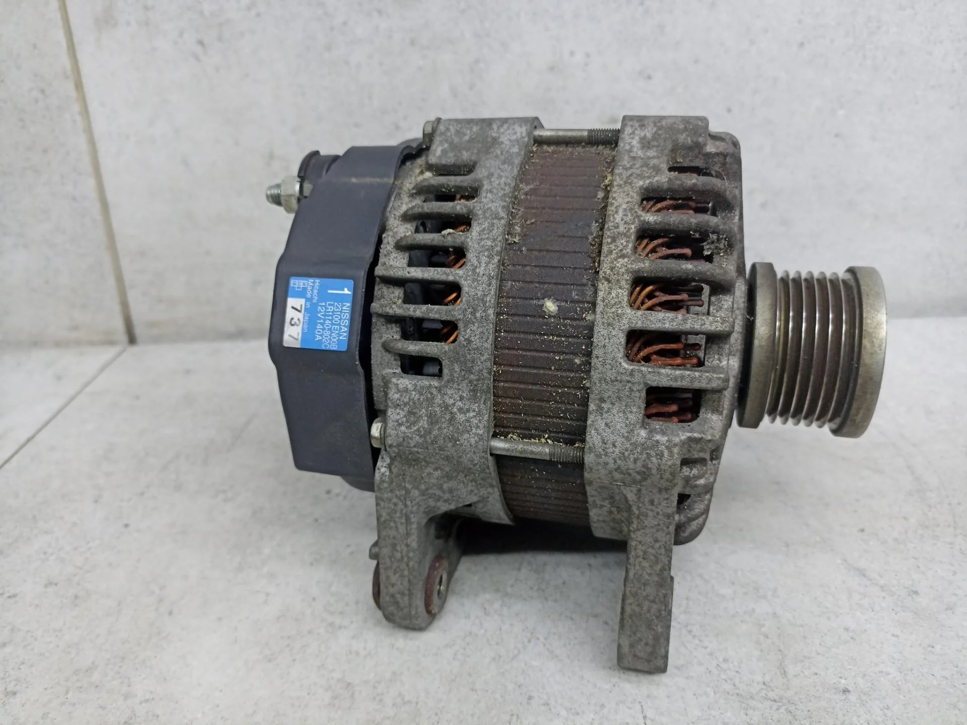 Генератор Nissan X-Trail T31 рест. 2011 23100EN00B