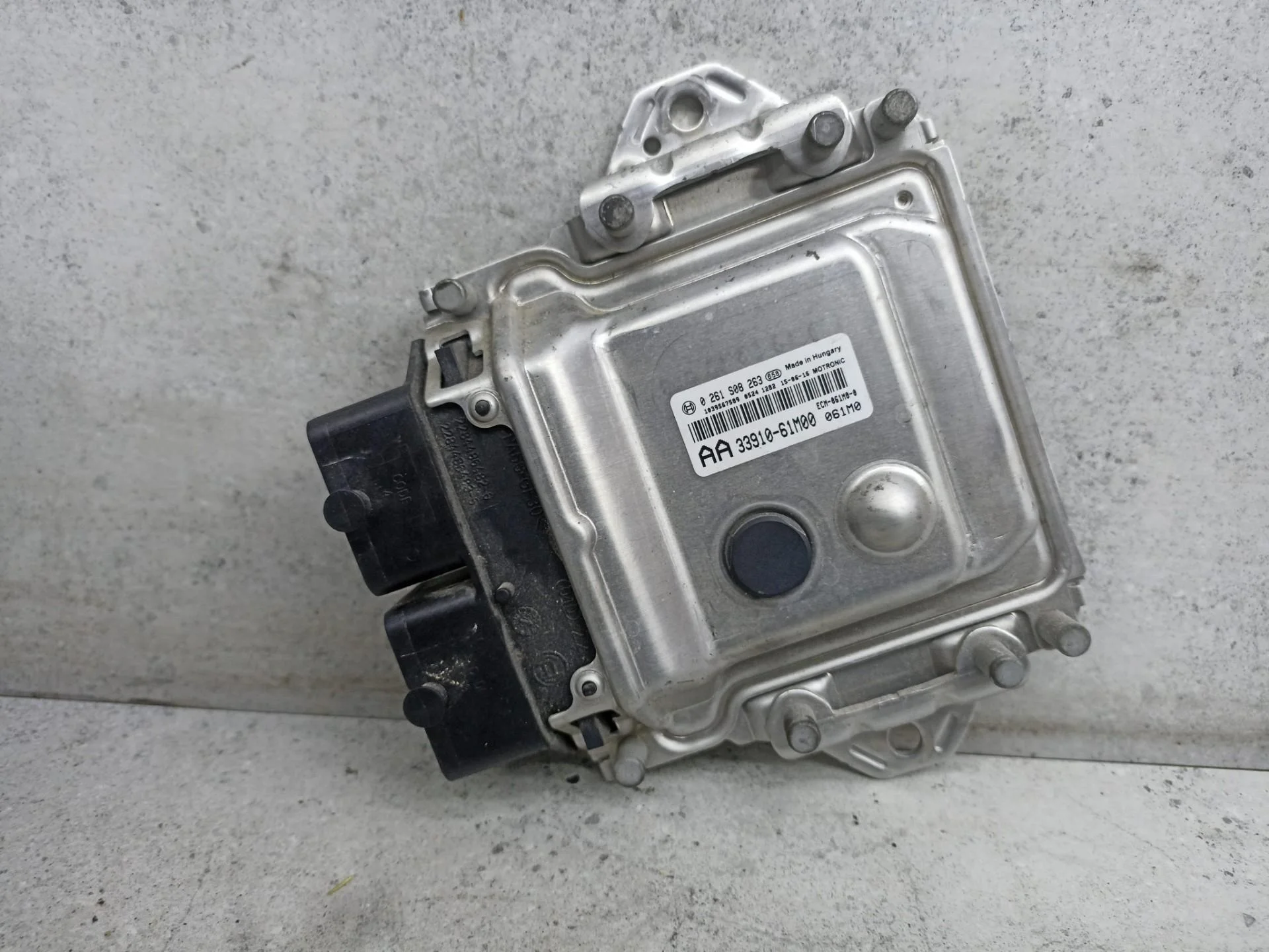 Блок управления двигателем Suzuki SX4 2 2013