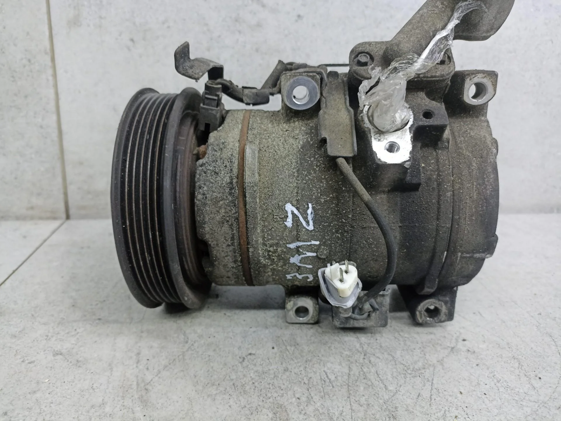 Компрессор кондиционера Lexus RX 2 (2003 - 2006)