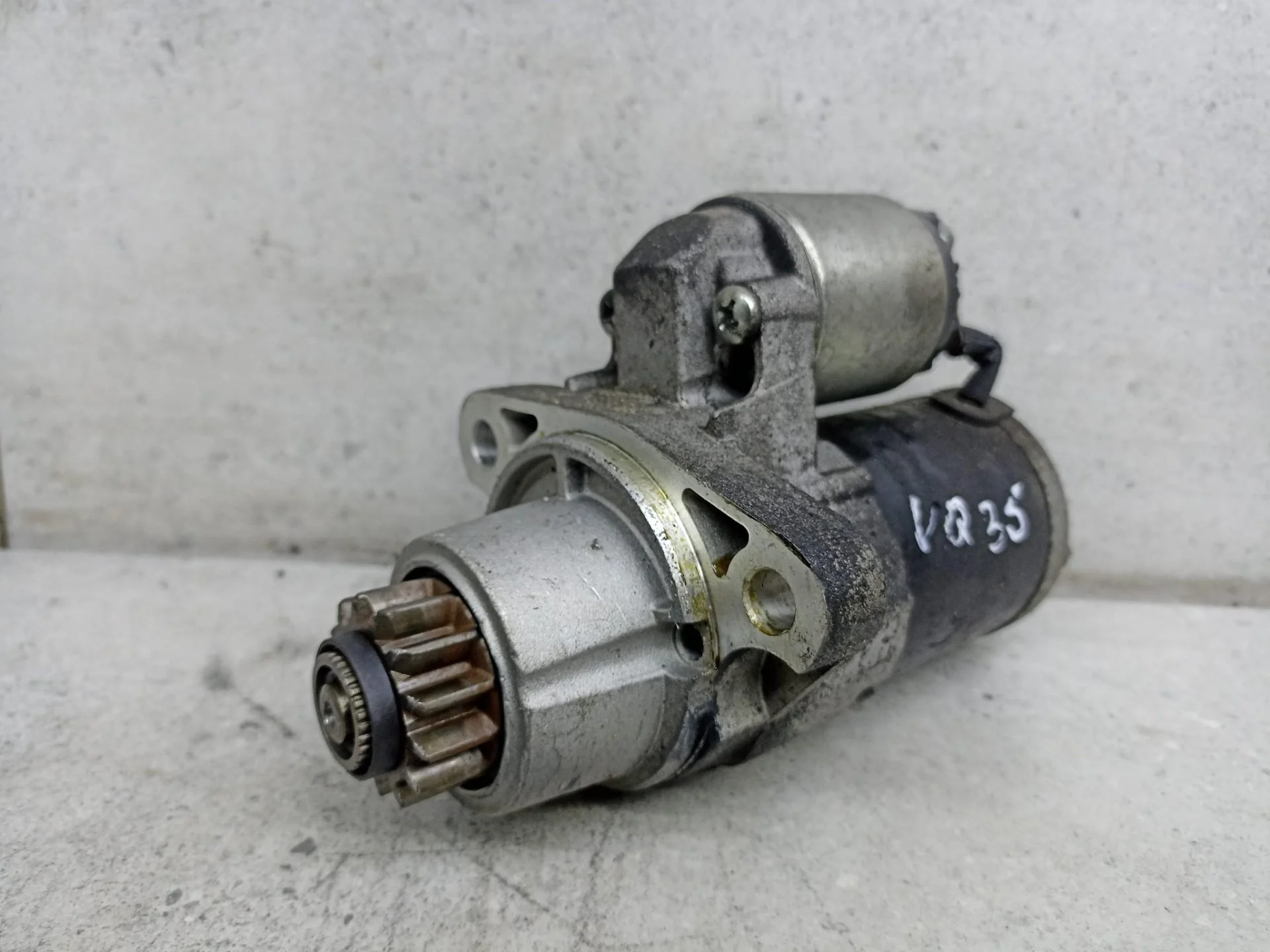 Стартер Nissan Murano Z51 рест. 2010 23300JA10C