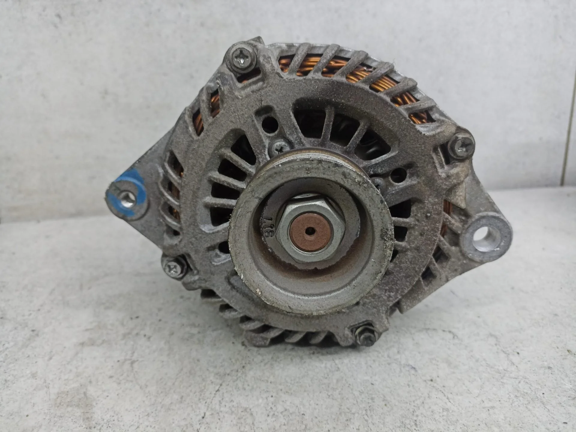 Генератор Nissan Murano Z51 (2007 - 2010)