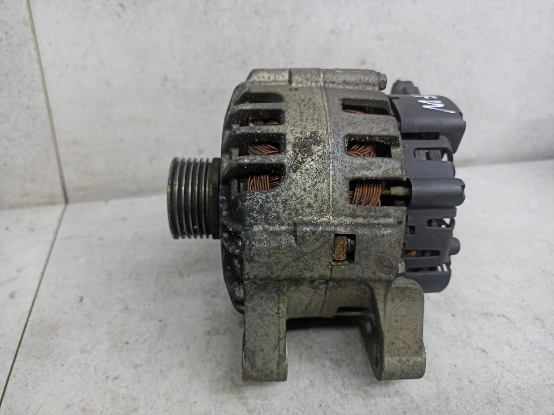 Генератор Citroen C3 2 2010 9656956280