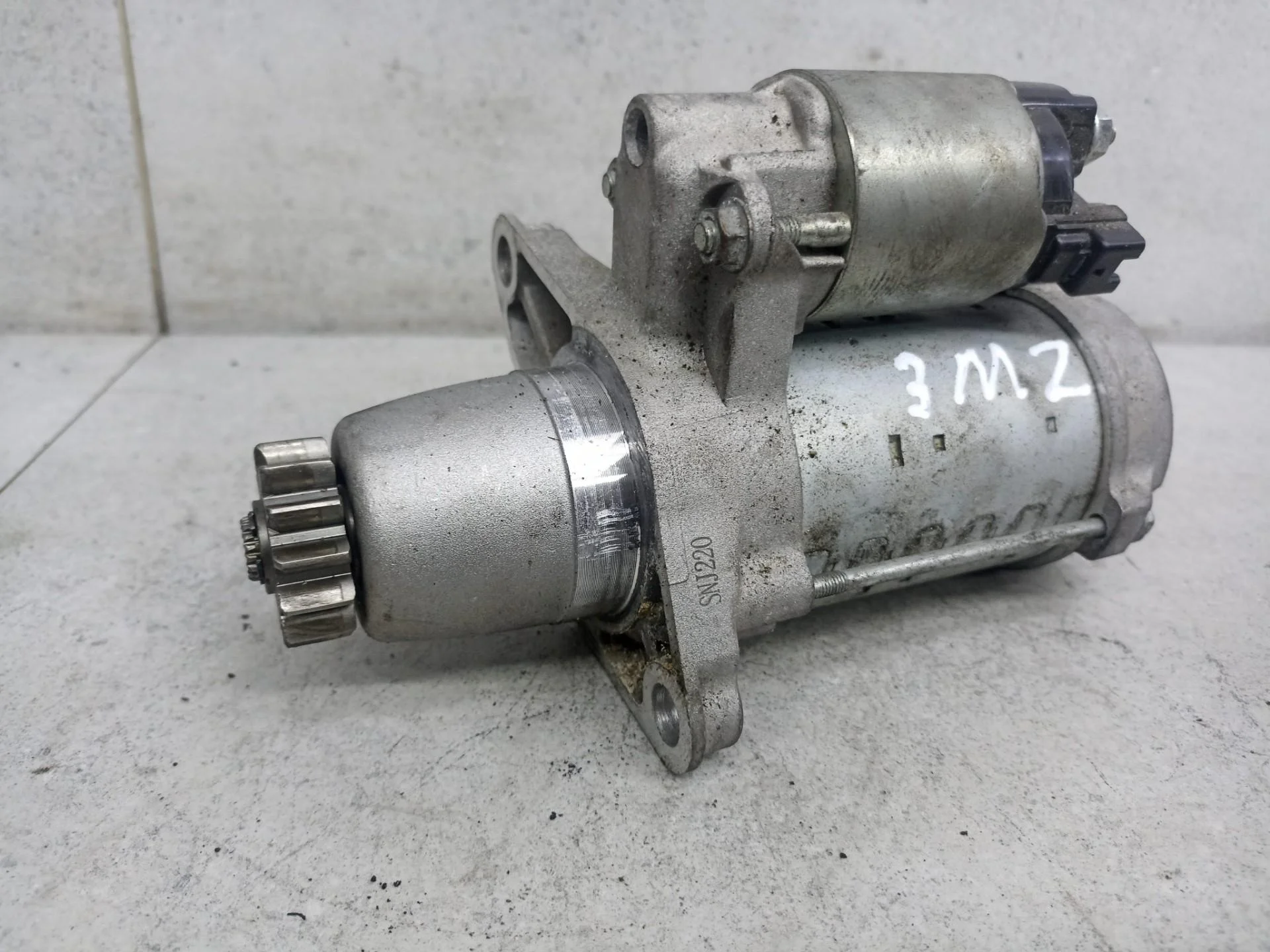 Стартер Toyota Sienna 2 XL20 (2003 - 2006)