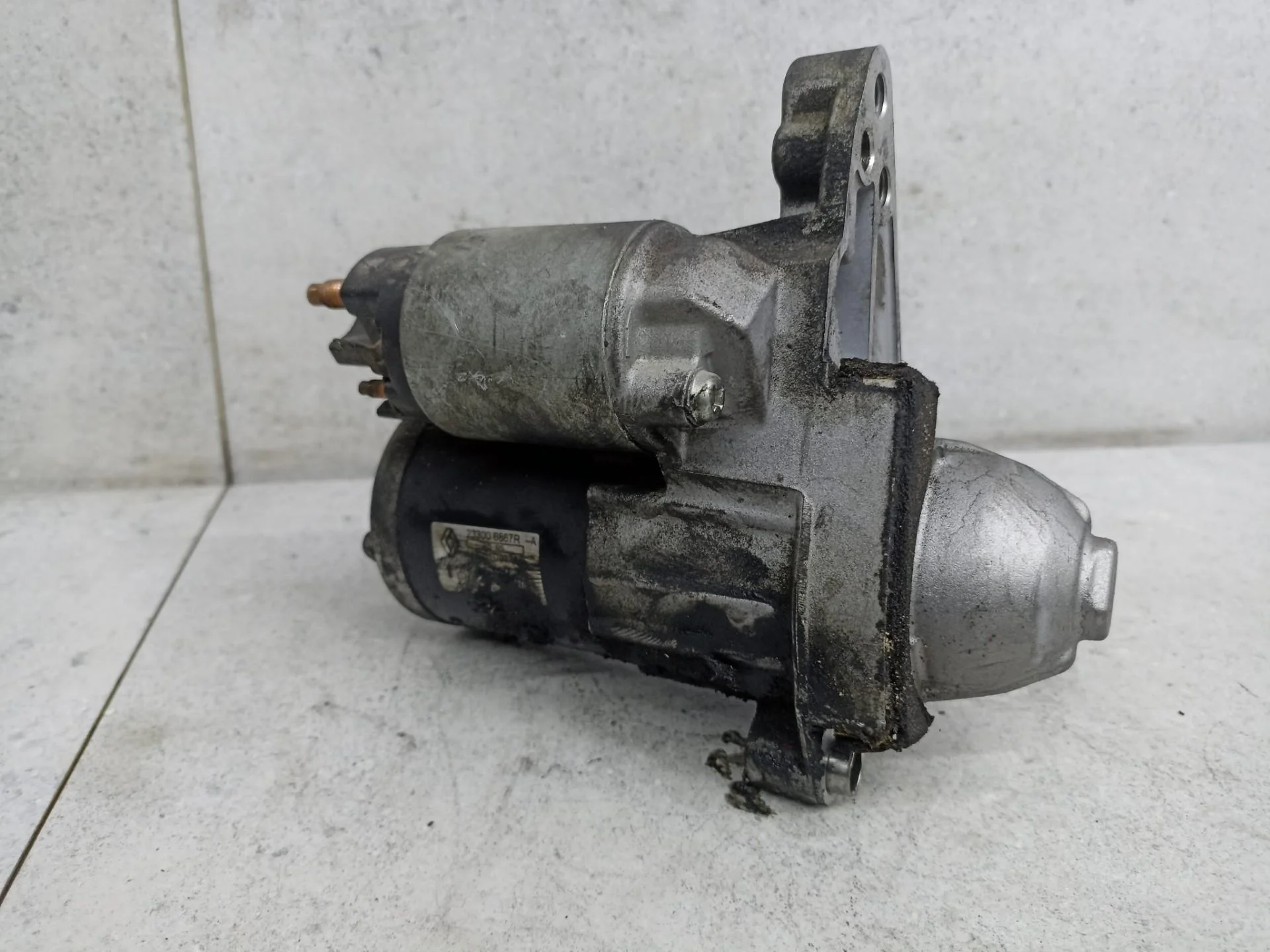 Стартер Nissan Qashqai J11 2014 233006867R