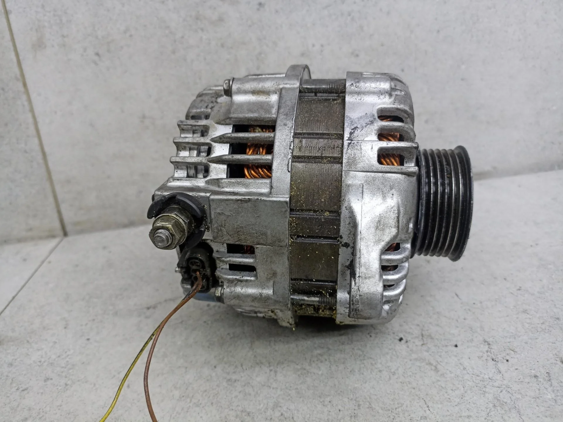 Генератор Nissan Murano Z50 2008 231001AA1A