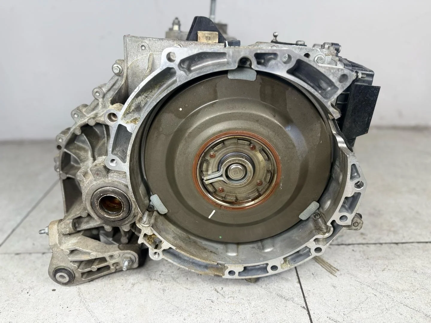 АКПП Ford Mondeo 4 рест. 2013 6DCT450