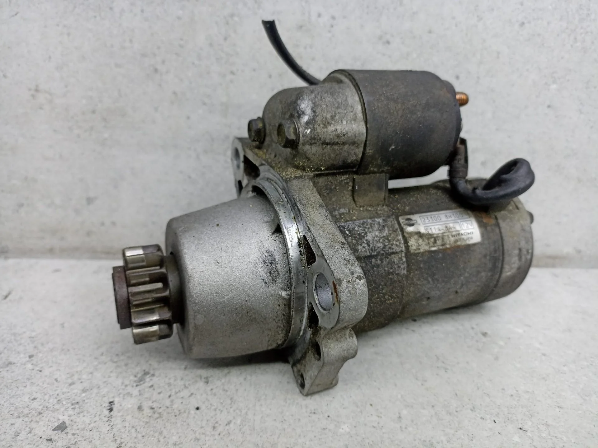 Стартер Nissan X-Trail T30 2004 233008H300