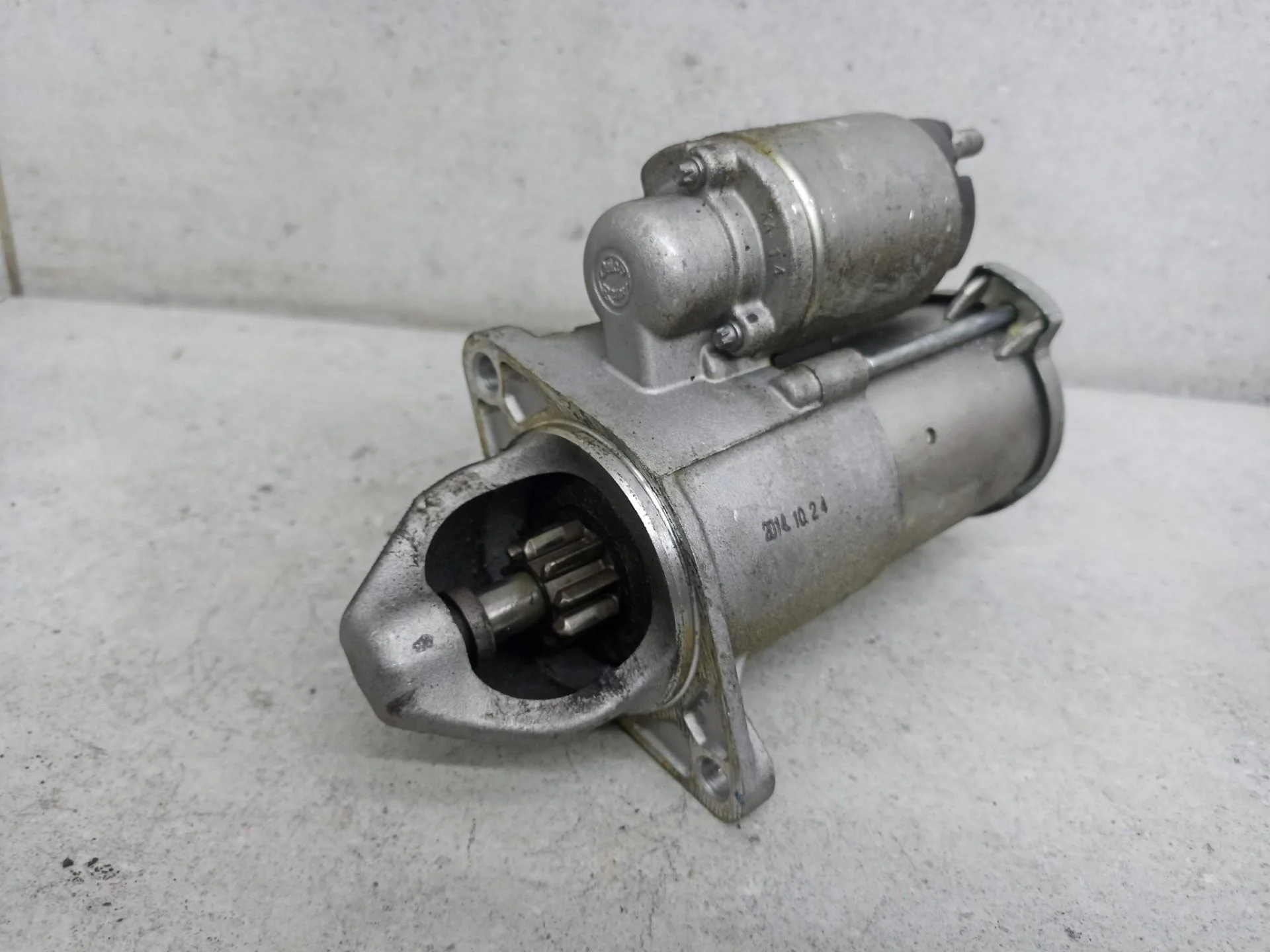 Стартер Chevrolet Cruze рест. 2014 55576980