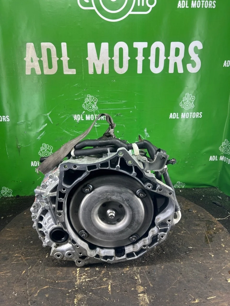 Акпп Mazda 6 2010-2017 FWC503000 PE