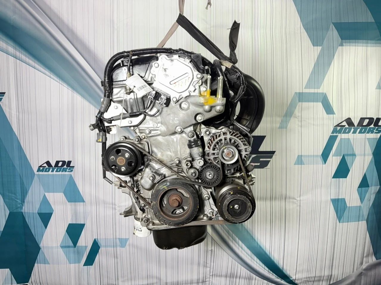 Двигатель Mazda 6 2010-2018 PEY702300 PE-VPS МЕХ. ТЕРМ