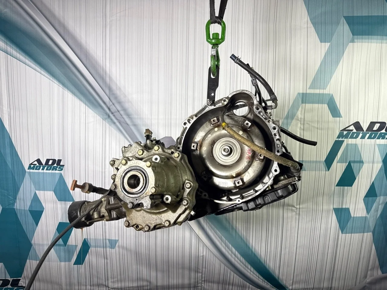 Акпп Toyota RAV4 1996-2001 A540H 3S-FE