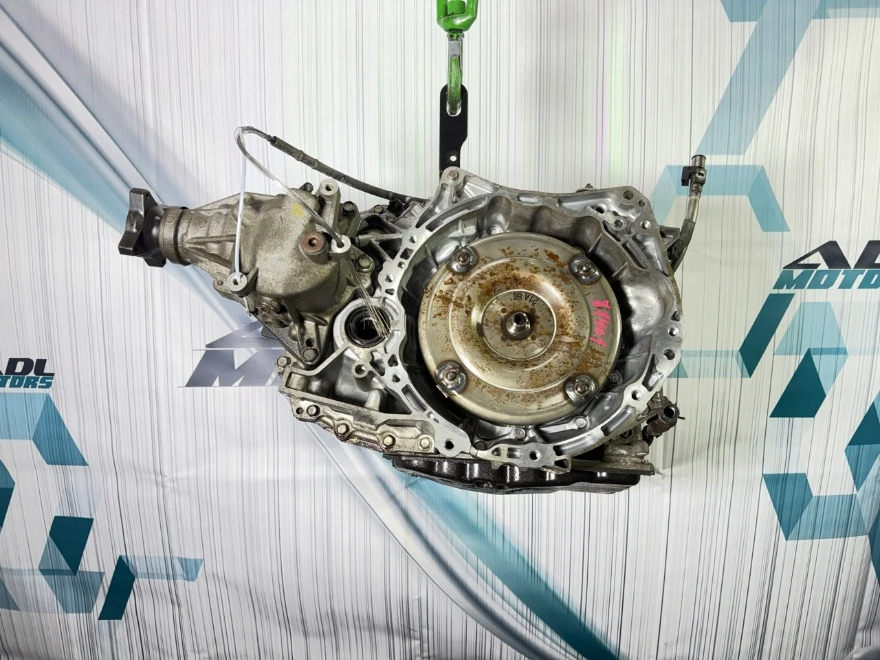 Вариатор Nissan Qashqai X-TRAIL 2006-2013 310201XF2D MR20DE 4WD