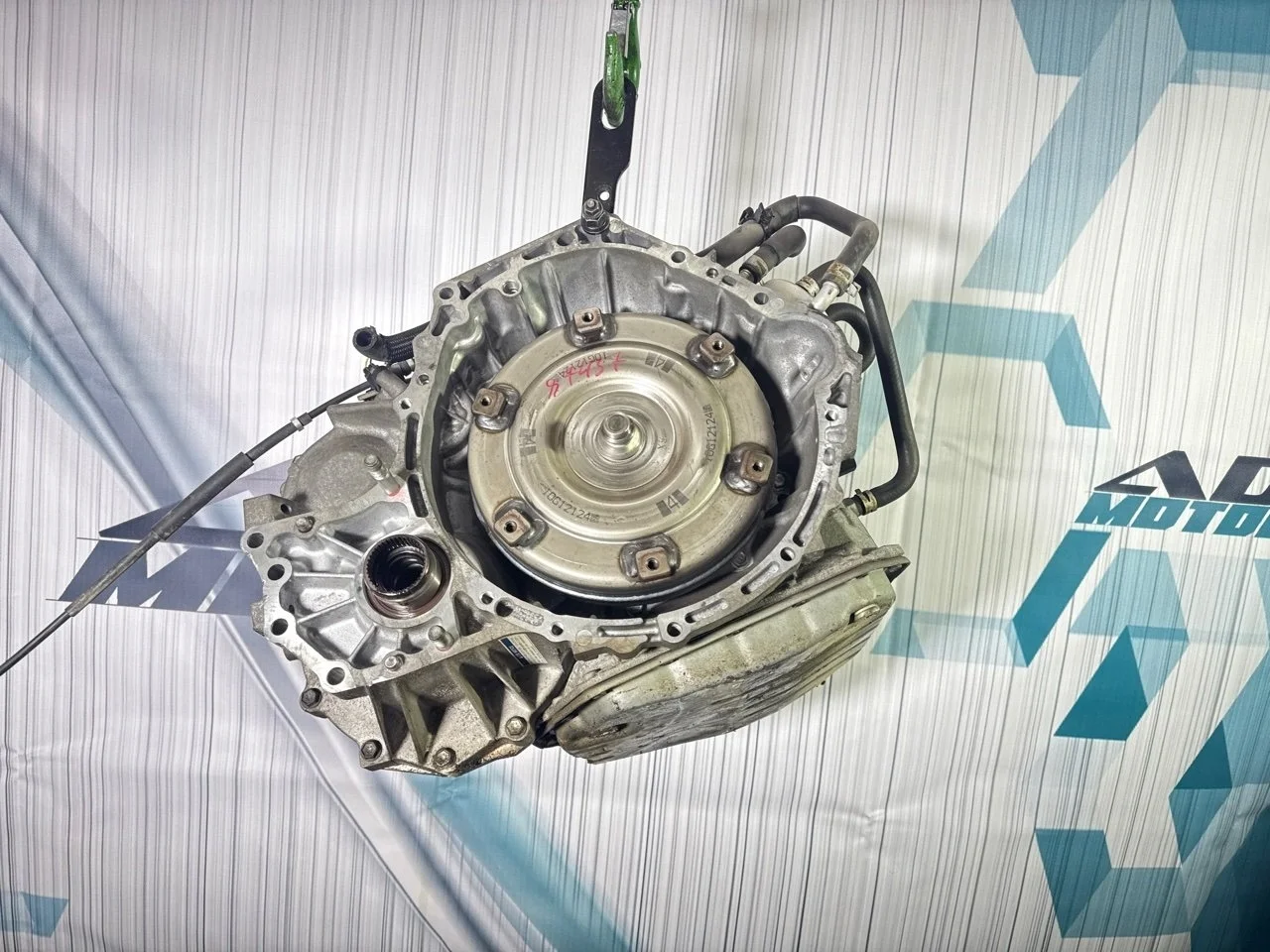 Вариатор Toyota RAV4 2008-2017 43 3ZR-FE 3ZR-FAE